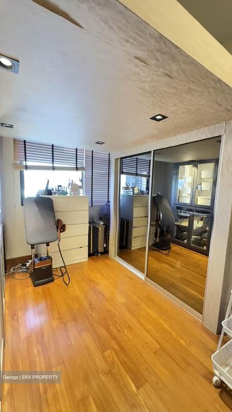 The Hillier (D23), Apartment #558034331